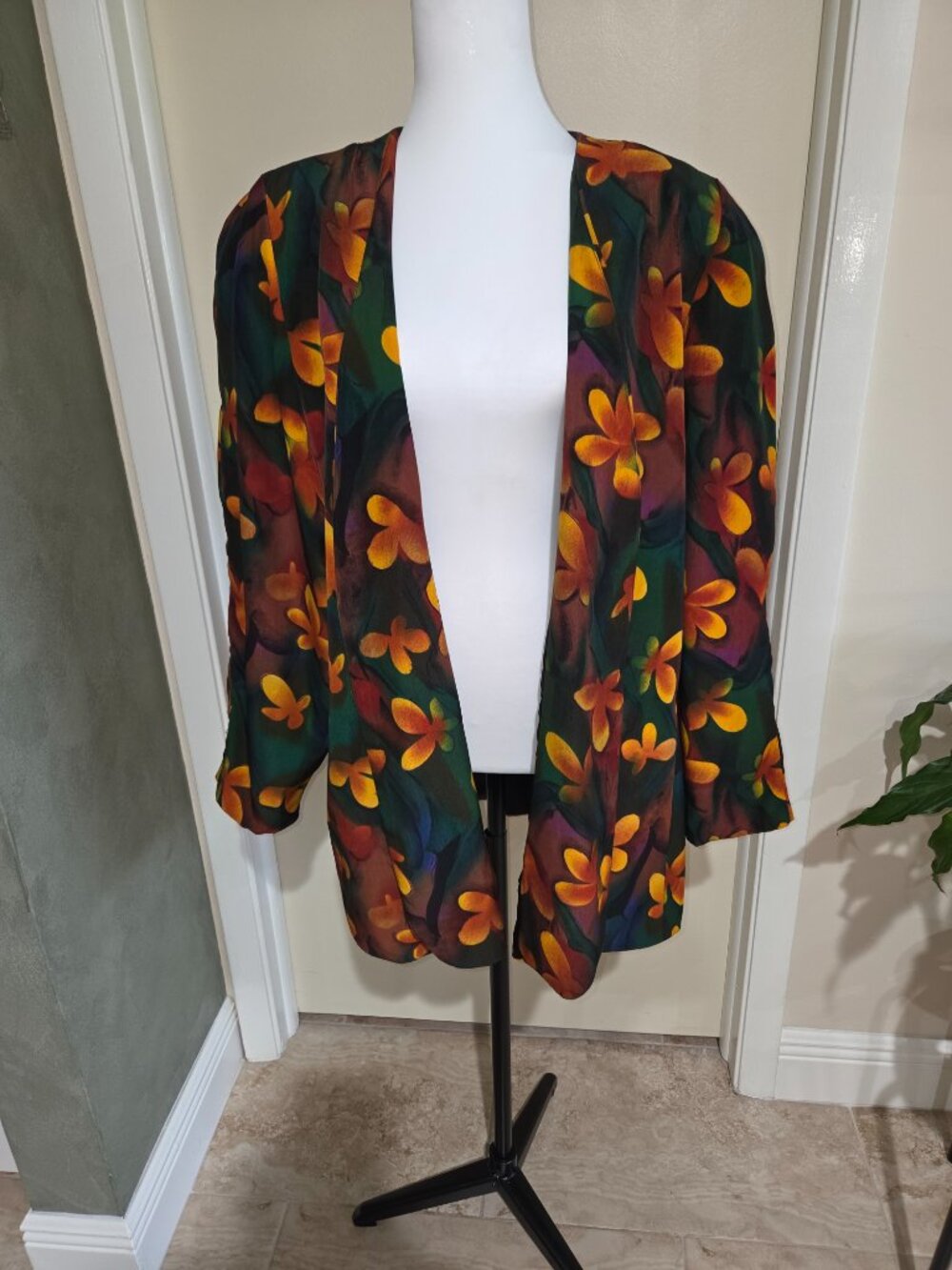 Men's Custom Festival Jacket / Blazer
